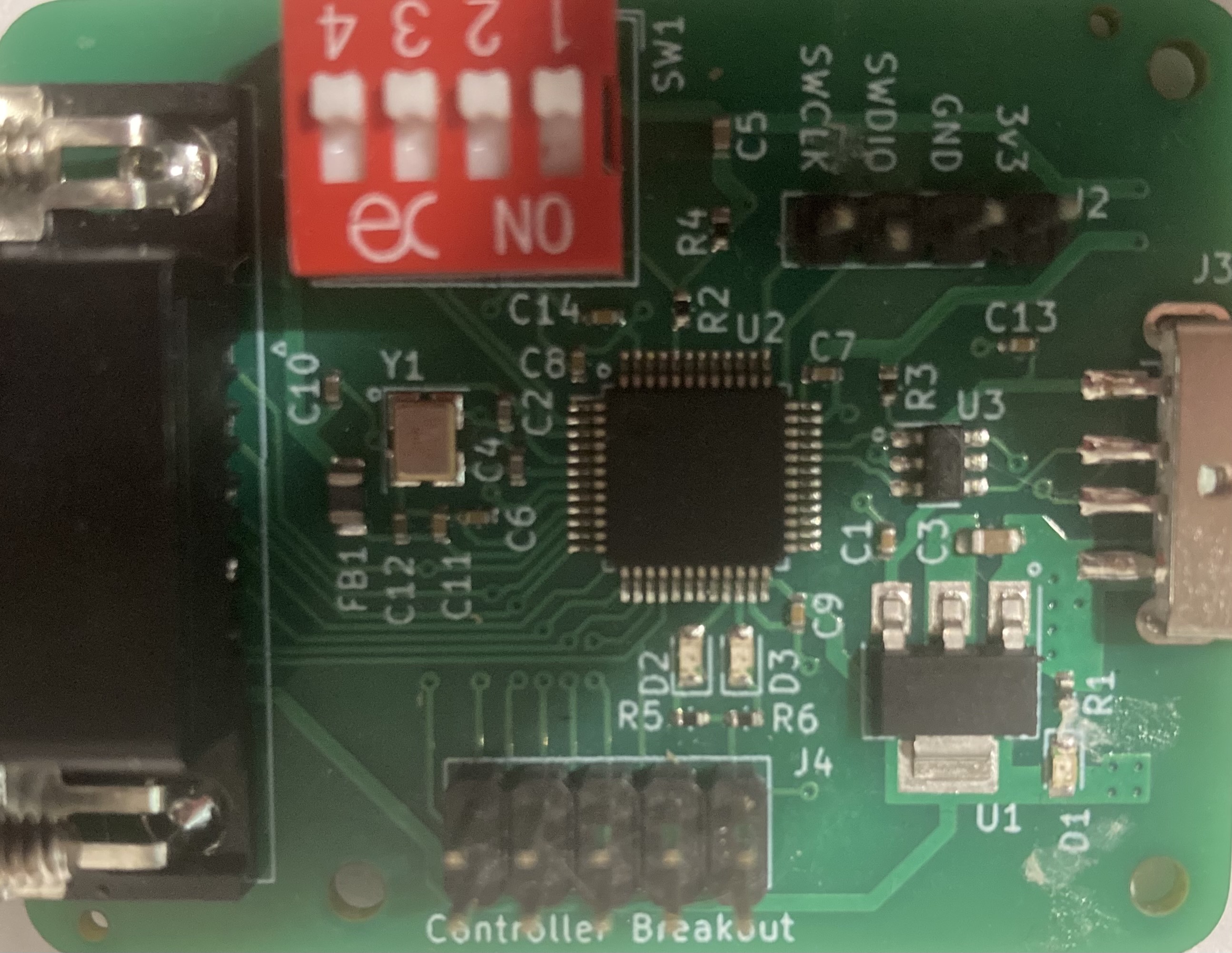 Atari Controller
